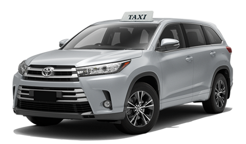 SUV/Wagon Taxi