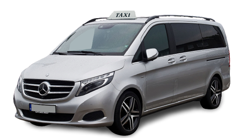 Maxi Van Taxi